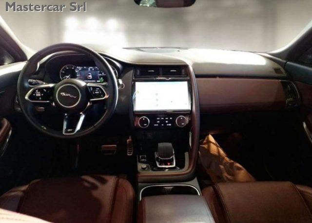 JAGUAR E-Pace 1.5 i3 phev R-Dynamic S awd 309cv auto - GP953ZH