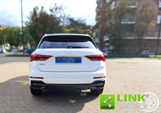 AUDI Q3 SPB 35 TFSI S tronic S line edition
