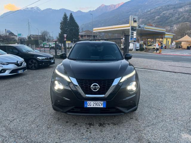 Nissan Juke 1.0 DIG-T 114 CV N-Connecta