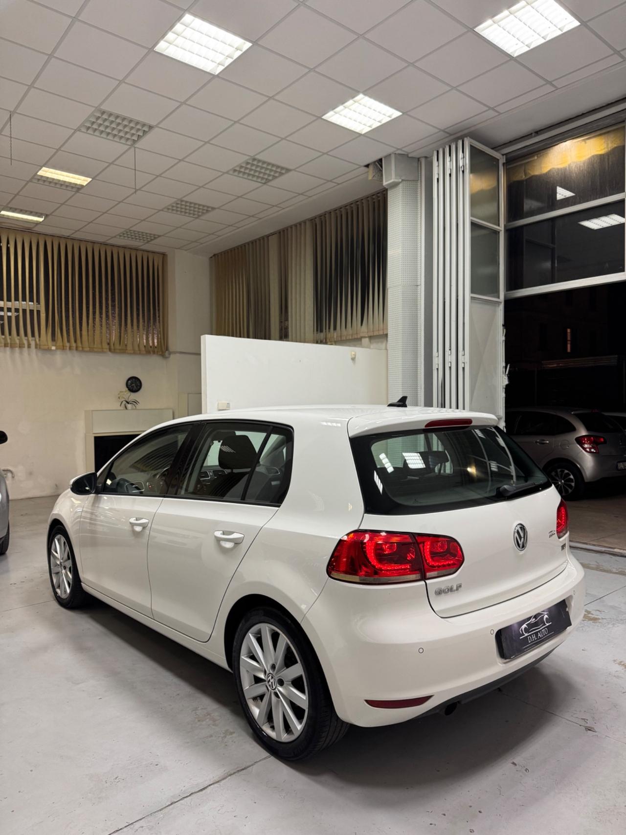 Volkswagen Golf 1.6 TDI 5p. Highline BlueMotion Technology