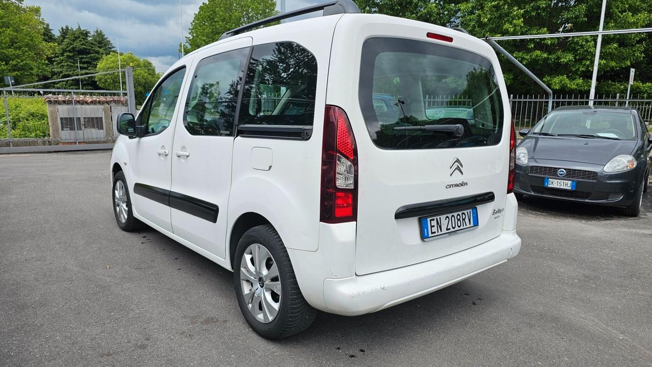 Citroen Berlingo 1.6 HDi 90 FAP Silver Selection
