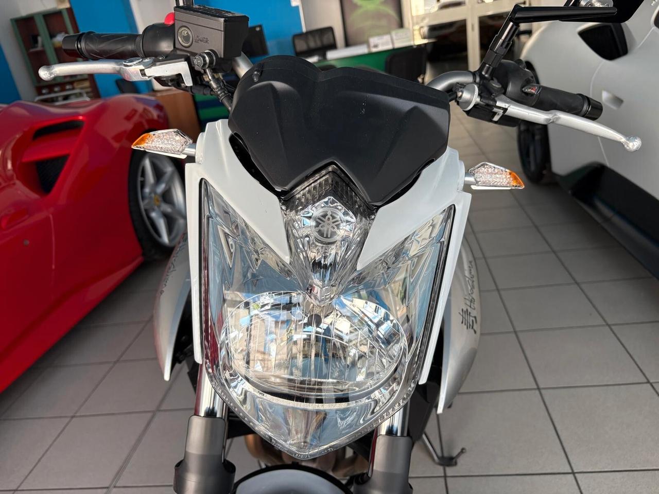 Yamaha XJ 600 sport