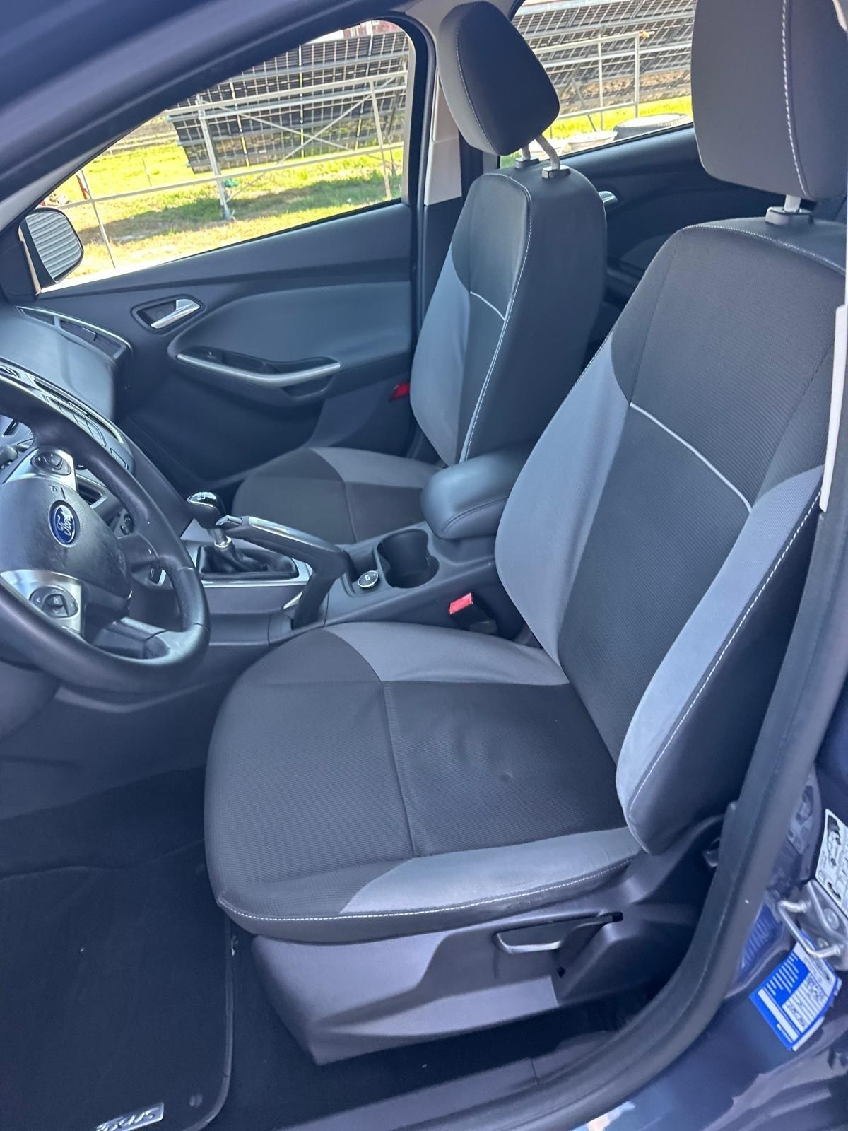 Ford Focus 1.6 TDCi 115 CV SW