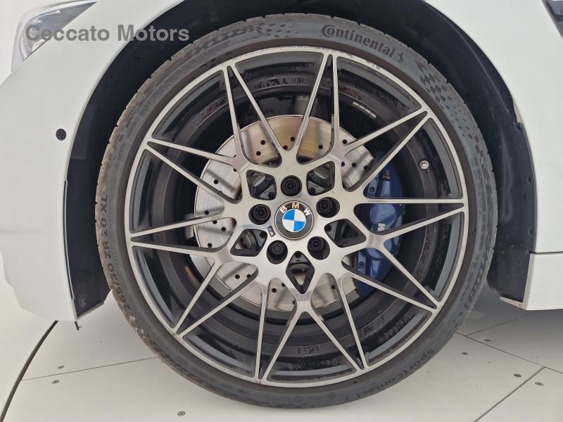 BMW M4 Coupe 3.0 DKG