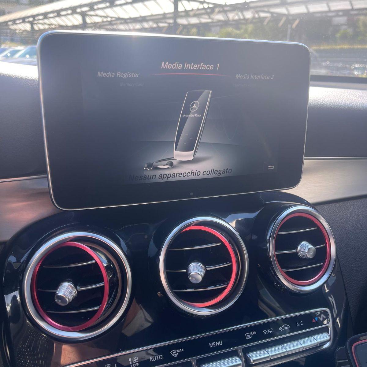 MERCEDES - GLC - 220 d 4Matic Coupé Premium