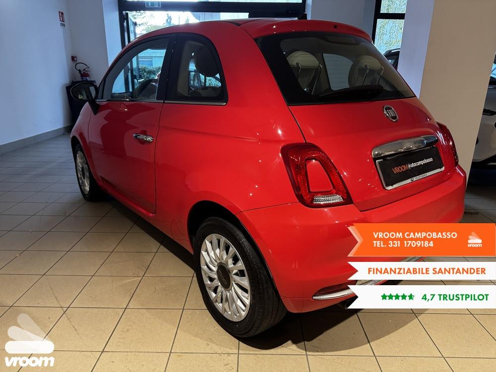 FIAT 500 (2015-2024) 500 1.2 Lounge