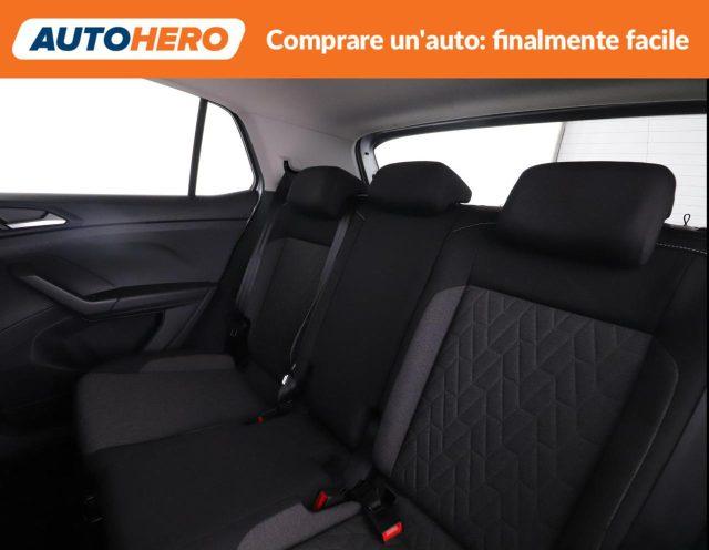 VOLKSWAGEN T-Cross 1.0 TSI Edition Plus