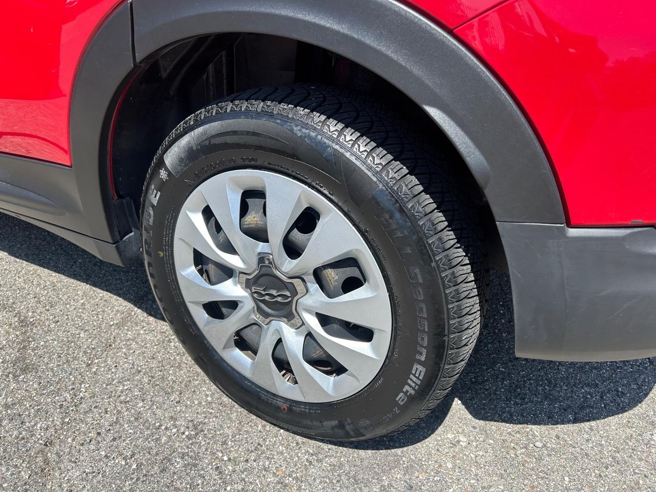 Fiat 500X GPL NO CLIMA