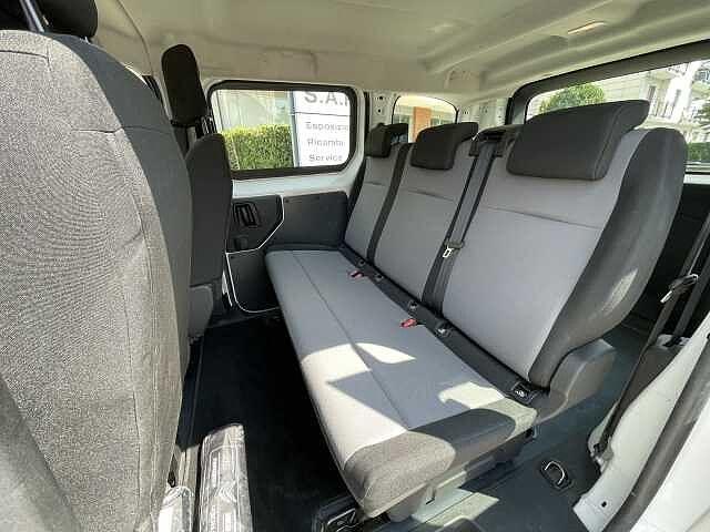 Citroen Jumpy BlueHDi 120 S&S PC-TN Atlante XS