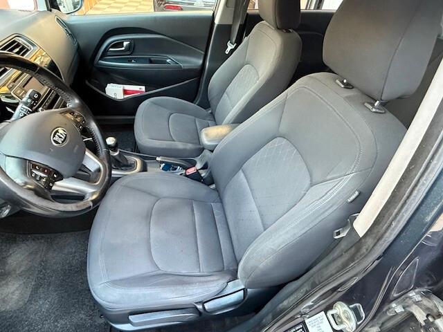 Kia Rio 1.2 CVVT 5p. ECO GPL Cool