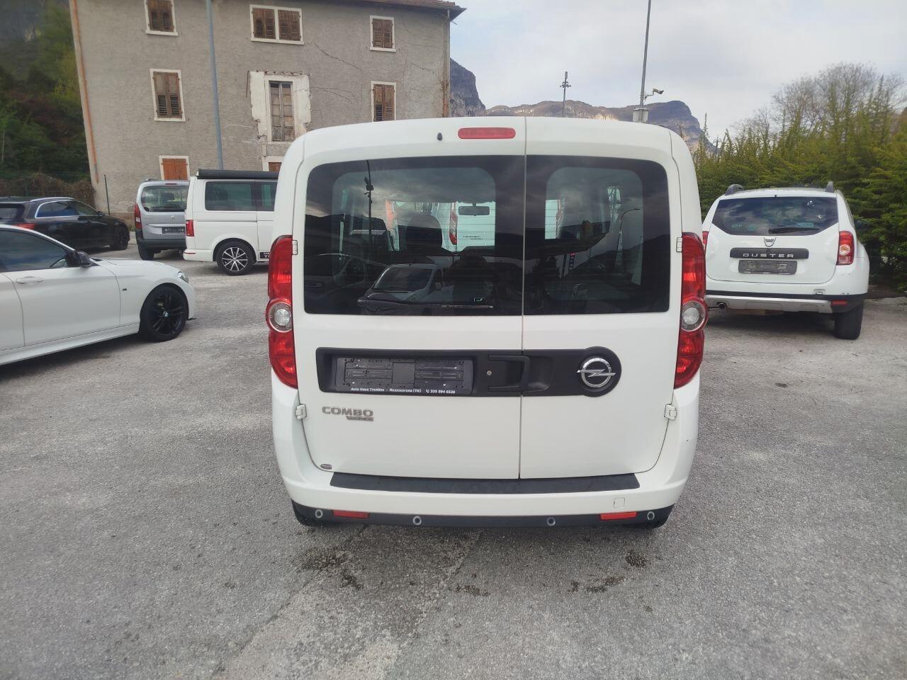 Opel Combo 1.4 Turbo EcoM 120CV PC-TN Cosmo