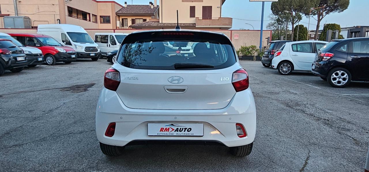 Hyundai i 10 1.0 MPI Prime