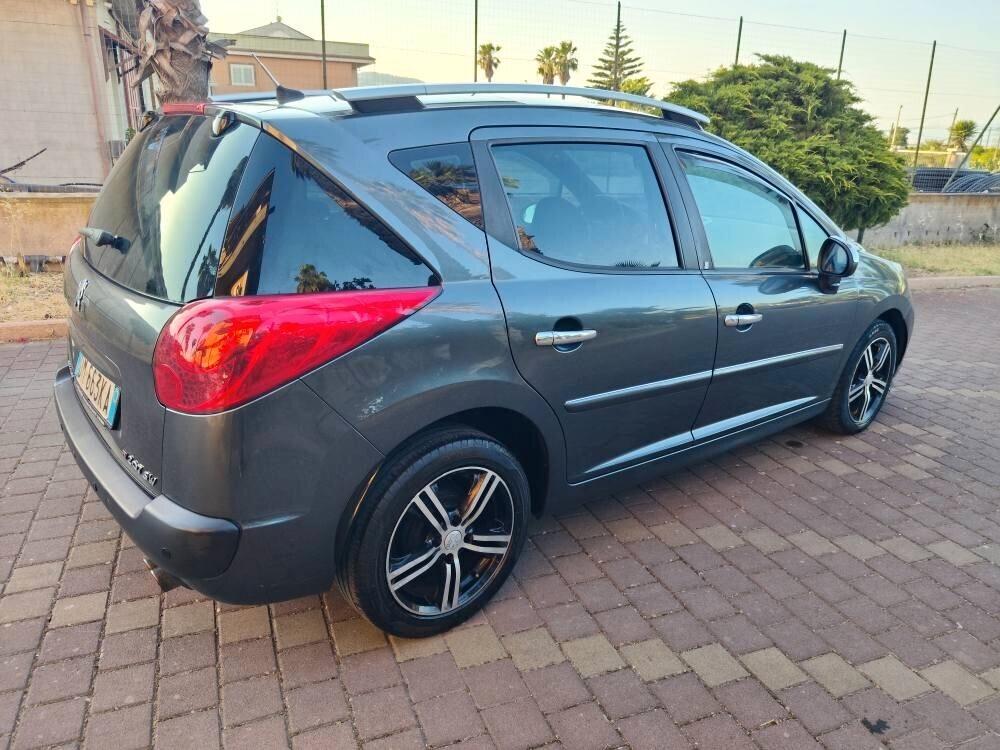 Peugeot 207 1.6 HDi 90CV SW ONE Line