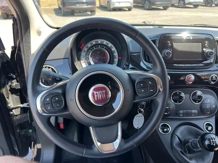 Fiat 500C 1.2 Lounge GPL