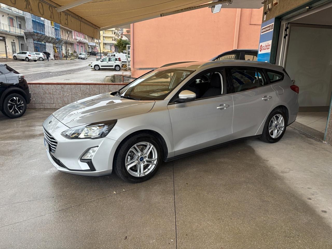 Ford Focus 1.5 120 CV SW AUT. - 2021