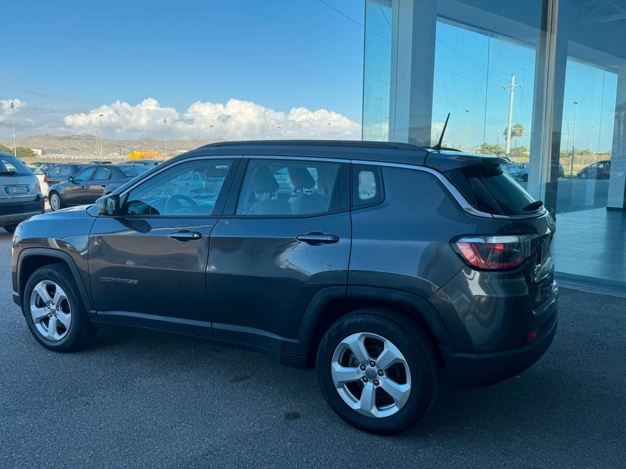 Jeep Compass 1.6 Multijet II 2WD Longitude