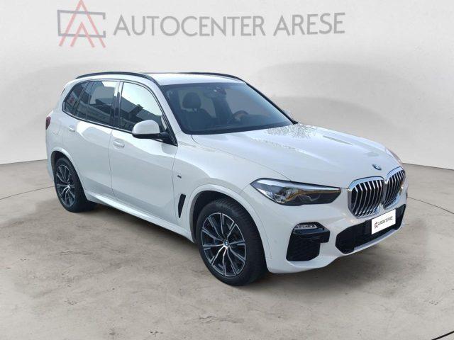 BMW X5 xDrive30d Msport