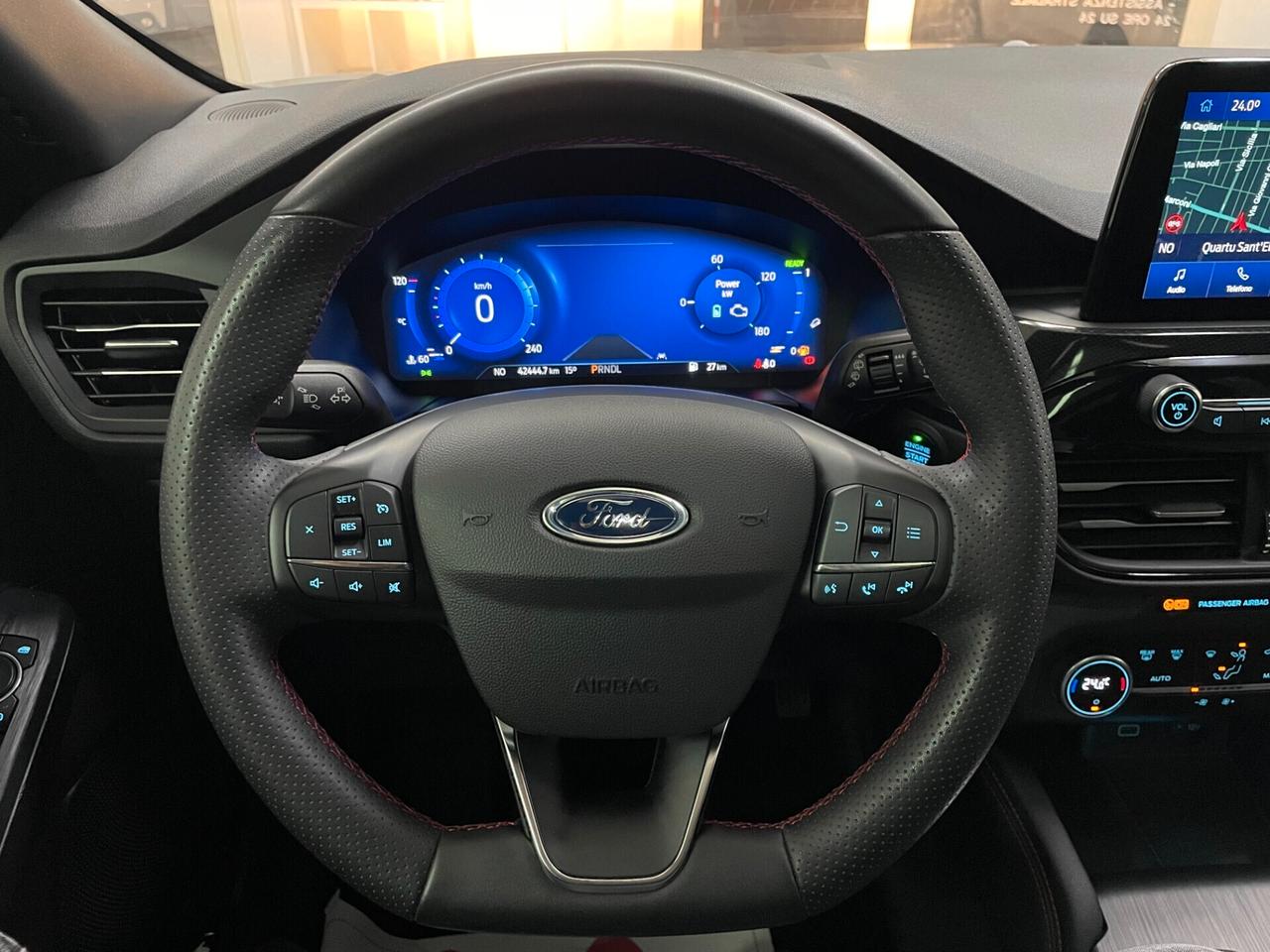 Ford Kuga ST-Line / 2.5 Full Hybrid 190 CV / 2022 / Full Optional