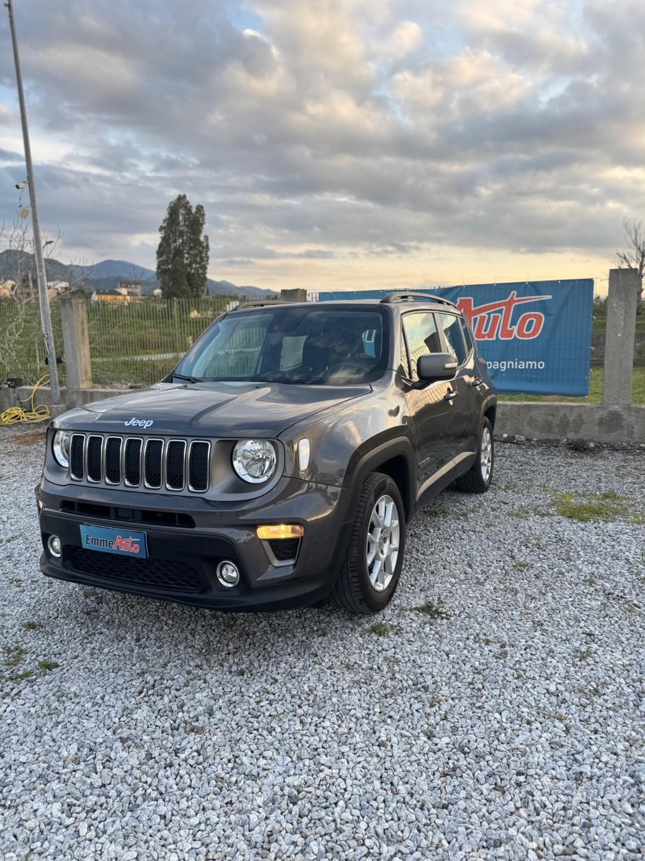 Jeep Renegade 1.6 Mjt 130 CV Limited