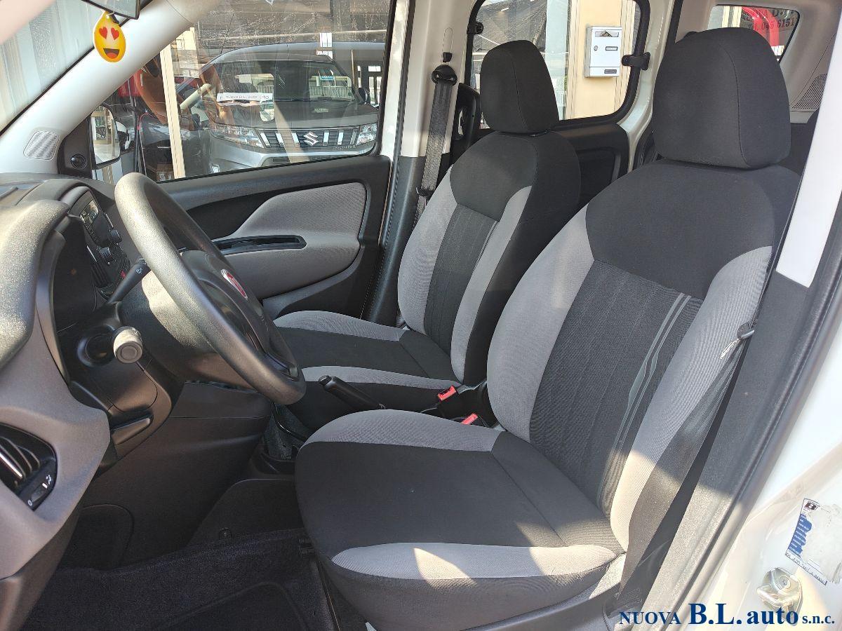 FIAT - DoblÃ² 1.4 tjt 16v Lounge 120cv my19