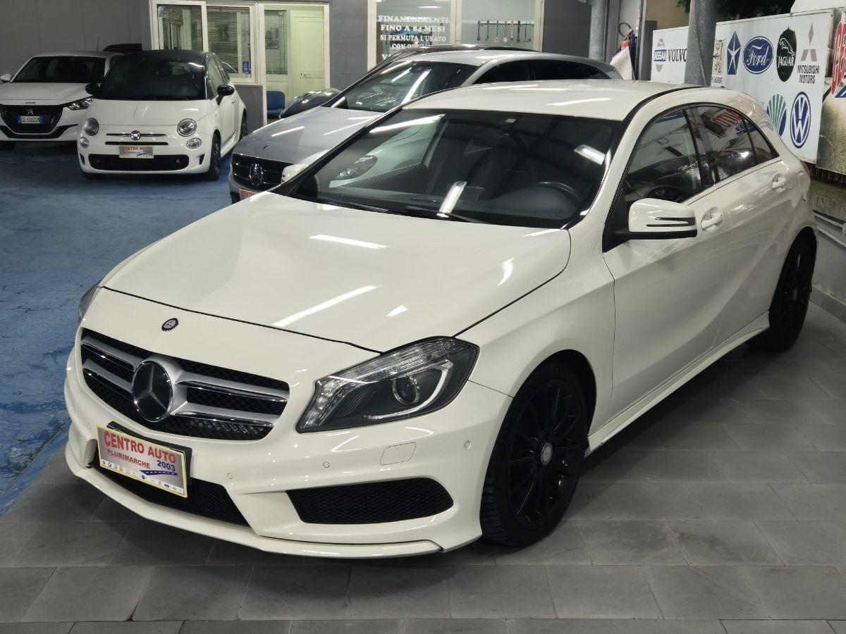 MERCEDES - Classe A - 160 CDI Automatic Premium