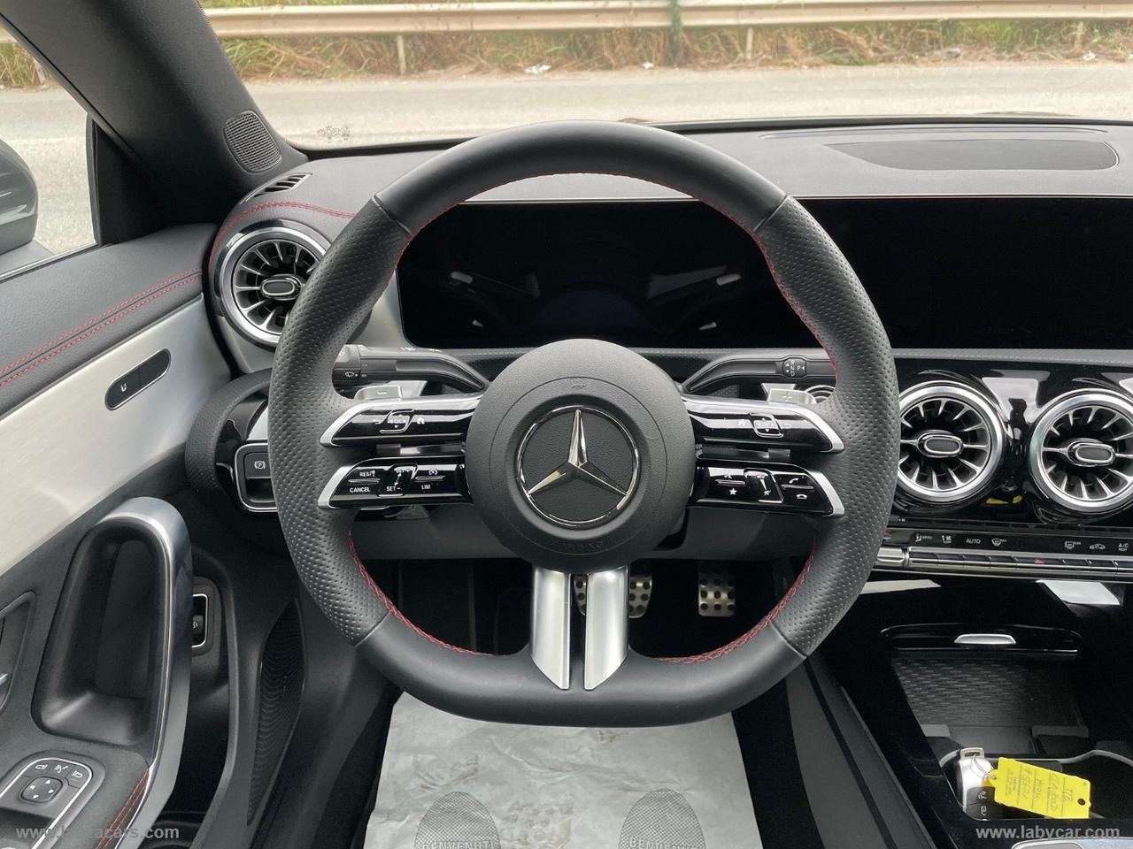 MERCEDES-BENZ CLA 200 d Auto. AMG Line Advanced Plus