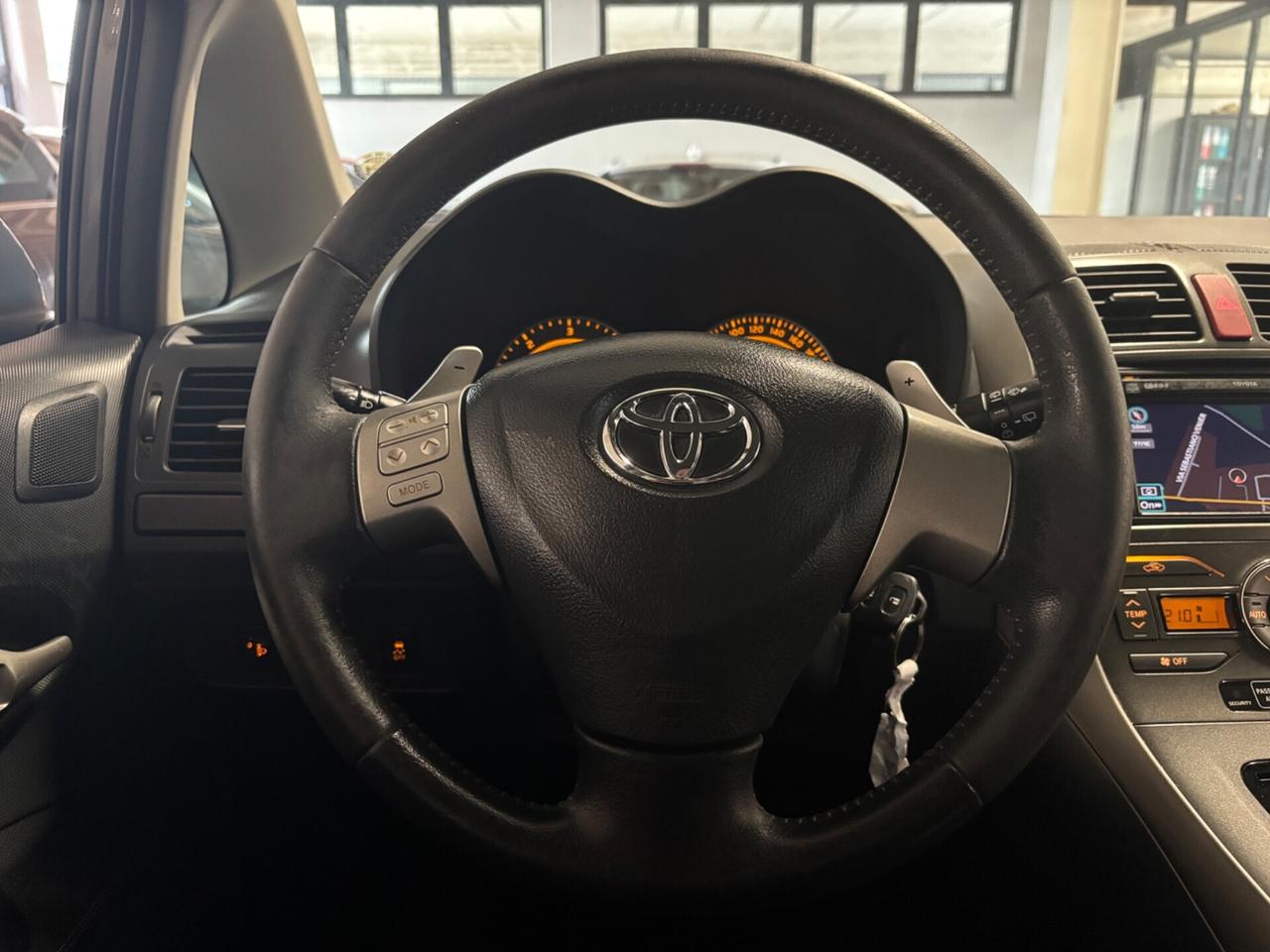 Toyota Auris 1.4 D-4D AUTOMATICA OK NEOPATENTATI