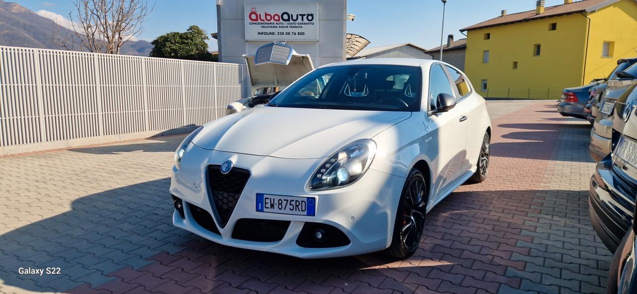 Alfa Romeo Giulietta 1750 240cv Turbo TCT Quadrifoglio Verde