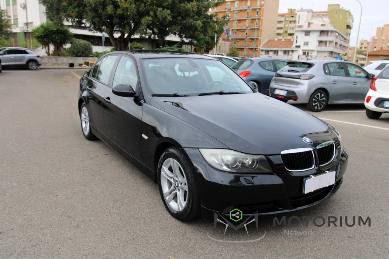 BMW 320 d Futura 177cv