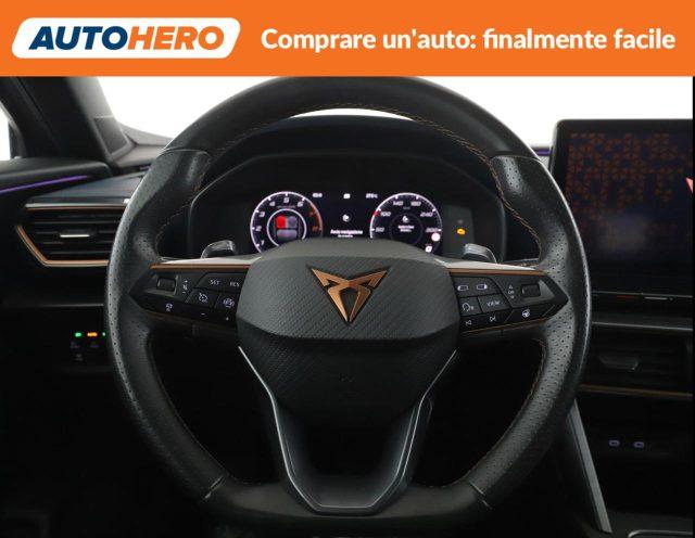 CUPRA Formentor 1.5 TSI DSG