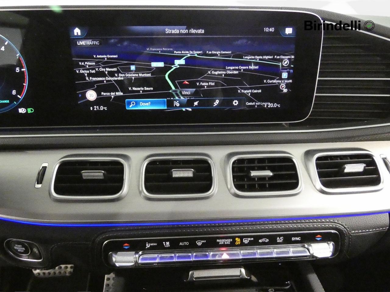 Mercedes-Benz GLE (V167) - GLE 300 d 4Matic Mild Hybrid Premium Plus