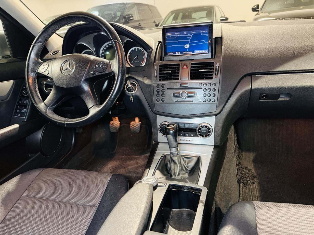 Mercedes-benz C 200 CDI S.W. BlueEFFICIENCY Avantgarde