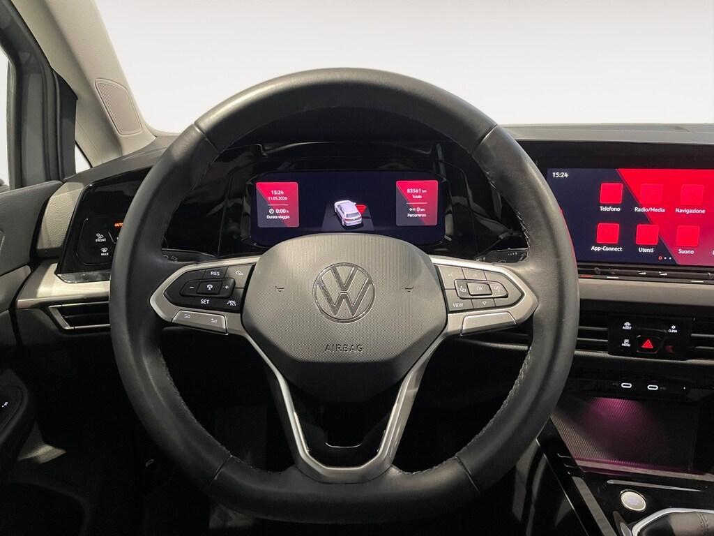 Volkswagen Golf VIII 2020 2.0TDI 115CV Style