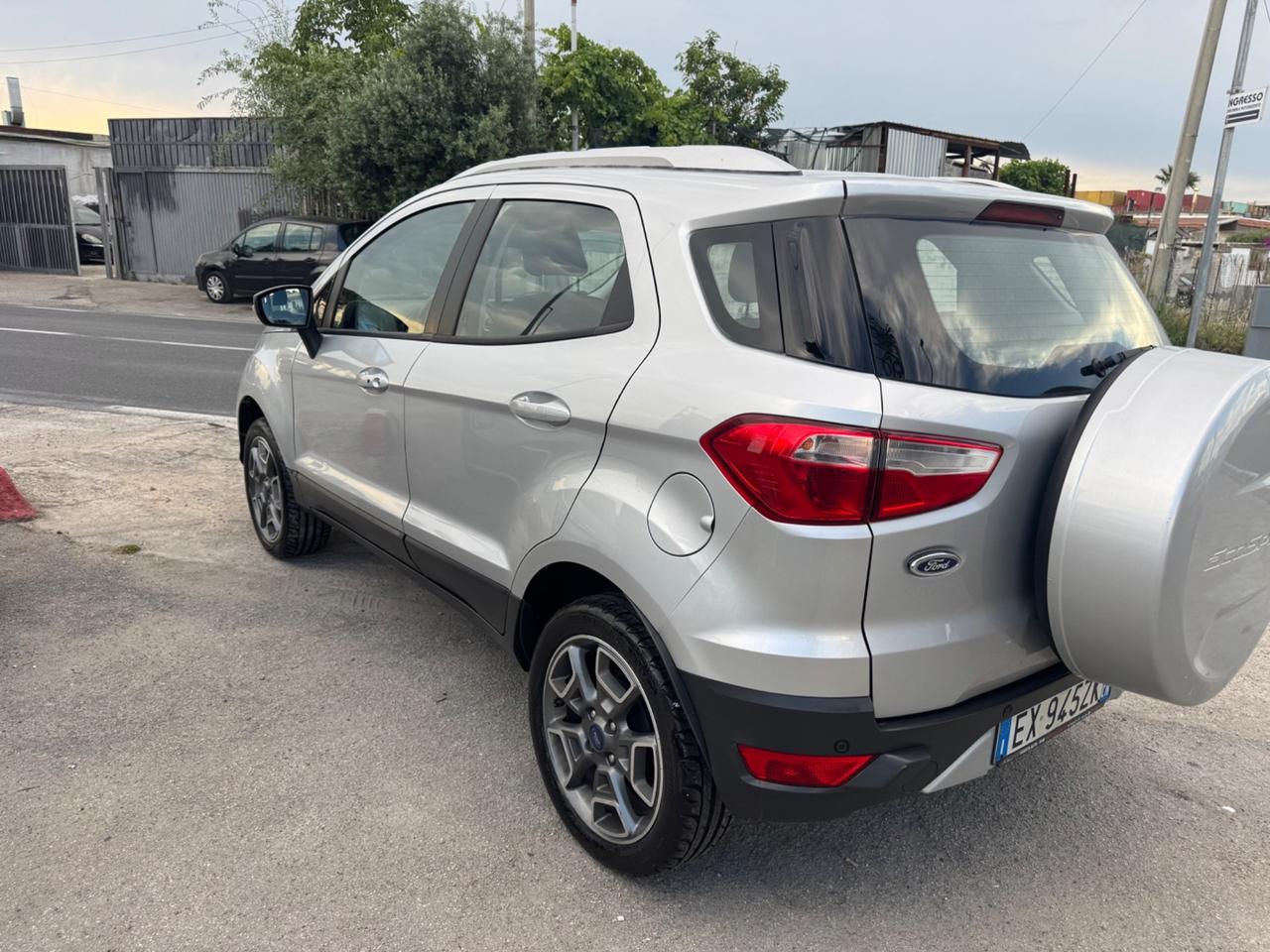 Ford EcoSport 1.0 EcoBoost 125 CV Plus