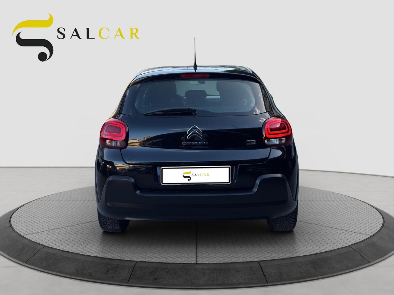 Citroen C3 1.5 bluehdi 100cv Shine Pack 2021