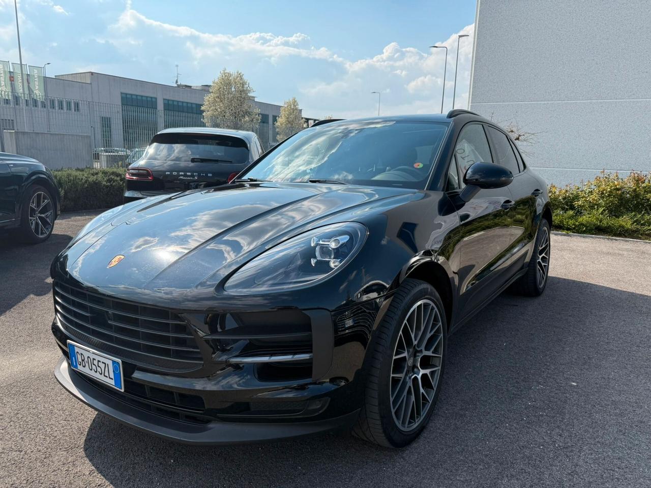Porsche Macan 2.0