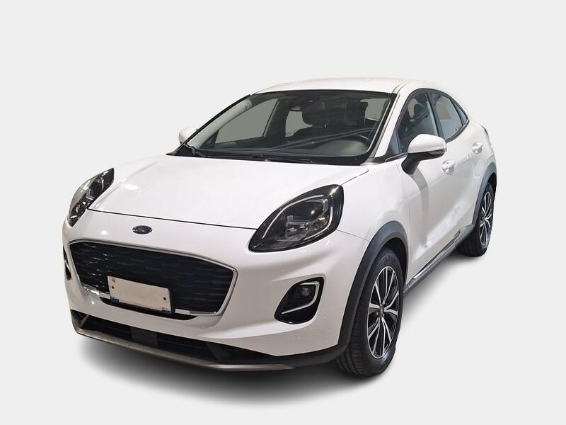 FORD PUMA 1.0 ECOBOOST HYBRID 125 CV TITANIUM SUV