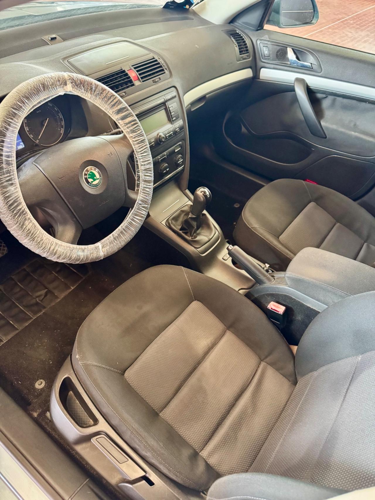 Skoda Octavia 1.6 Wagon GPLine