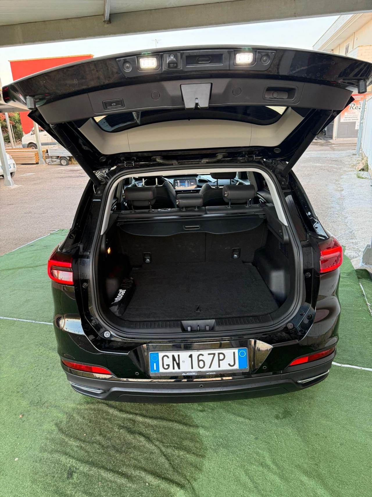 Dr 6.0 1.5 Turbo CVT Bi-Fuel GPL
