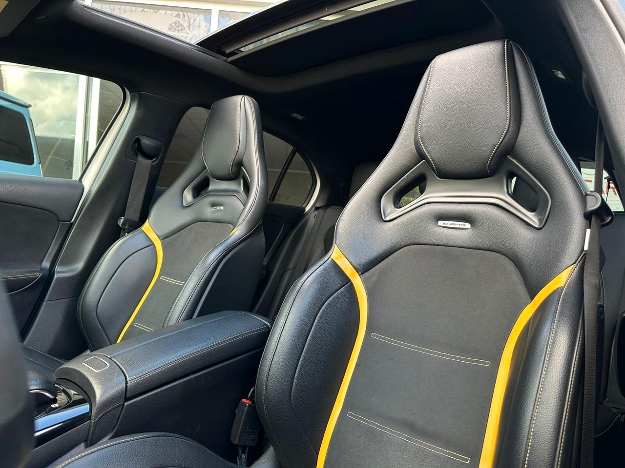 Mercedes-benz A 45 AMG 45S 4Matic+