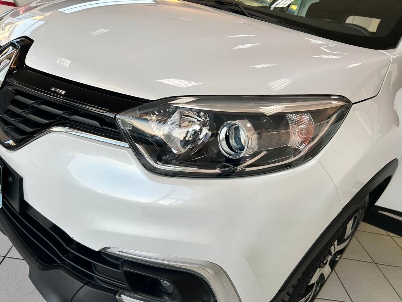 Renault Captur 1.5 dCi ok neopatentati 2018