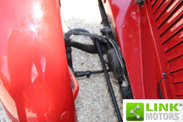 FIAT Balilla 508 spider RESTAURATA