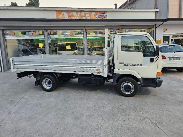 NISSAN Cabstar -E 110.35 3.0 Tdi PL-RG Cab. SE