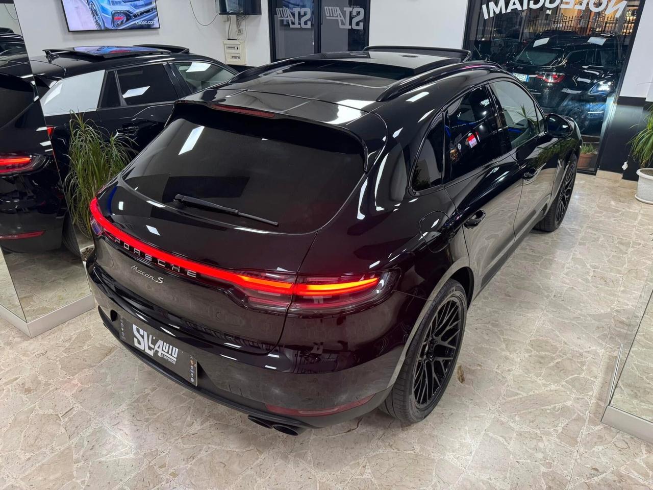 Porsche Macan 3.0 S