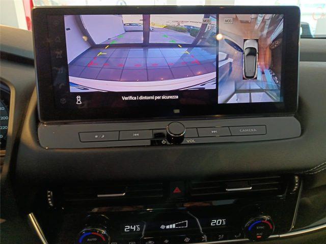 NISSAN Qashqai 3ª serie MHEV 140 CV N-Connecta