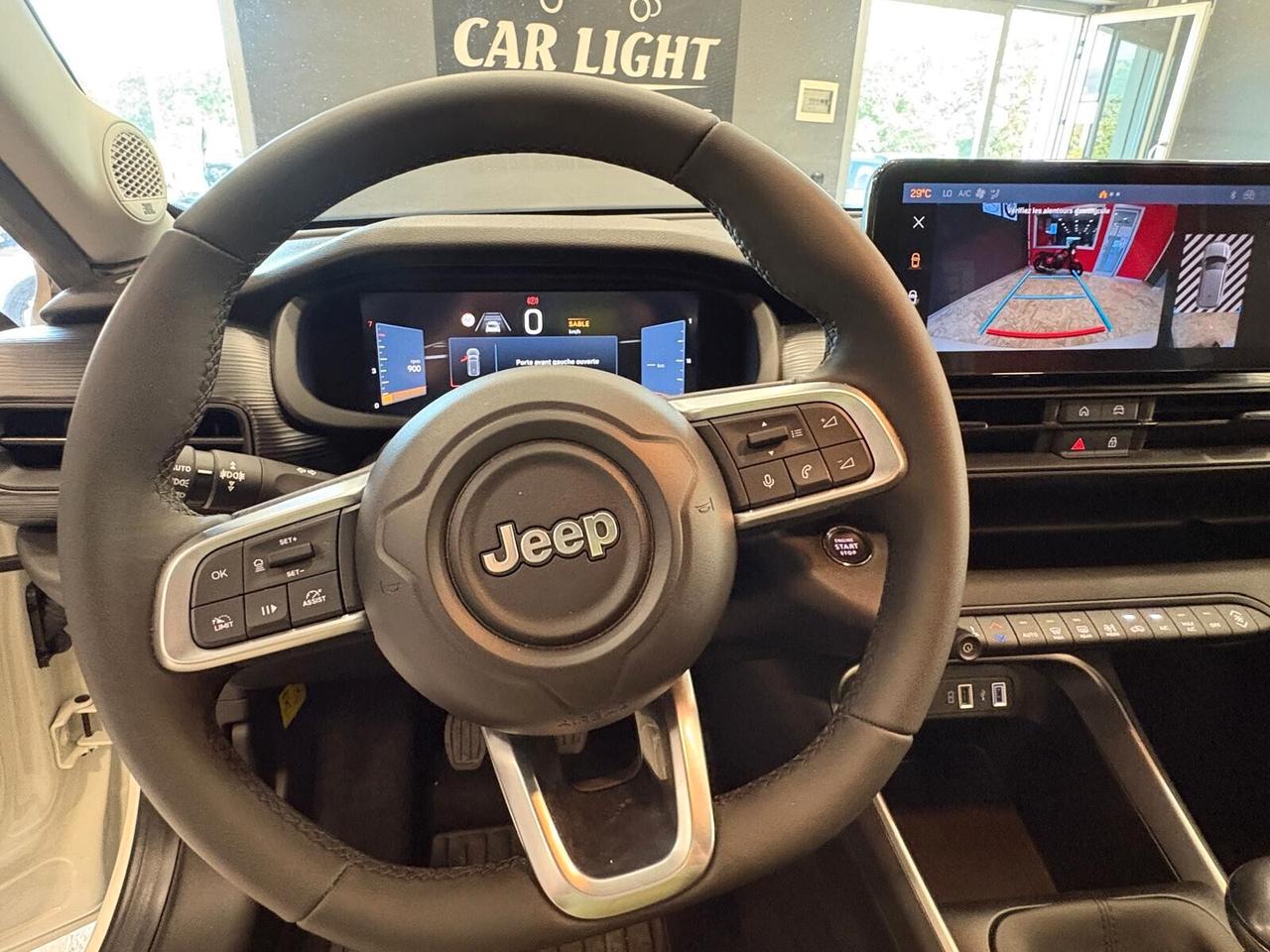 Jeep Avenger 1.2 Turbo 100 CV Summit JBL FULL-LED NAVI