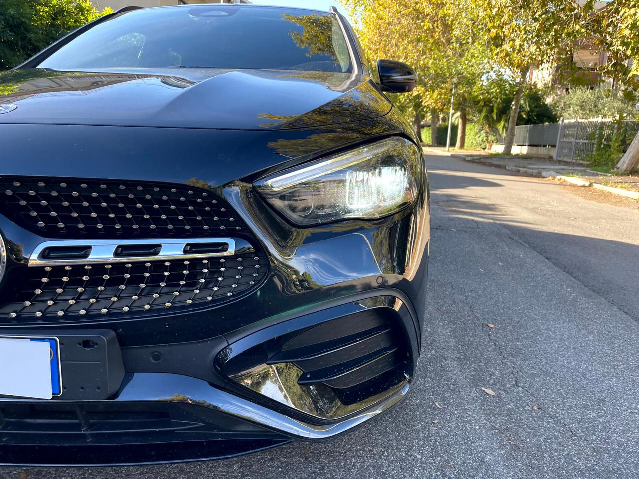 Mercedes-benz GLA 200 d MERCEDES ITALIA UNIPRO AMG Line Advanced Plus Digital Edition
