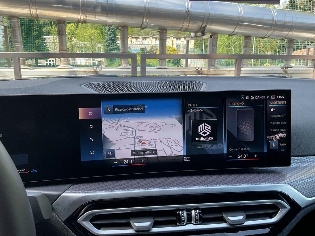 BMW Serie 4 Gran Coupe 420 d Mild Hybrid 48V Msport xDrive Steptronic