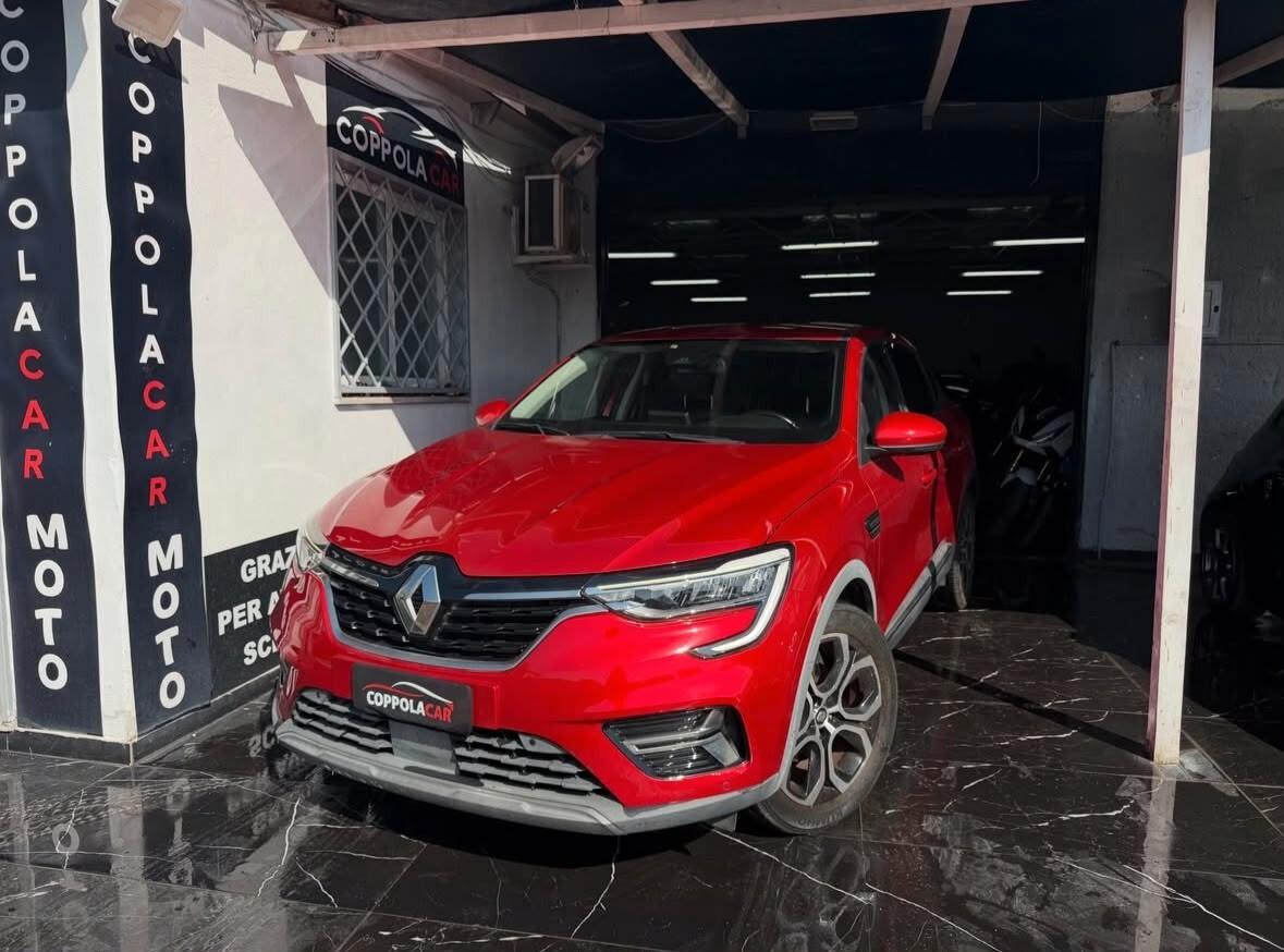 Renault Arkana Full Hybrid E-Tech 145 CV Techno