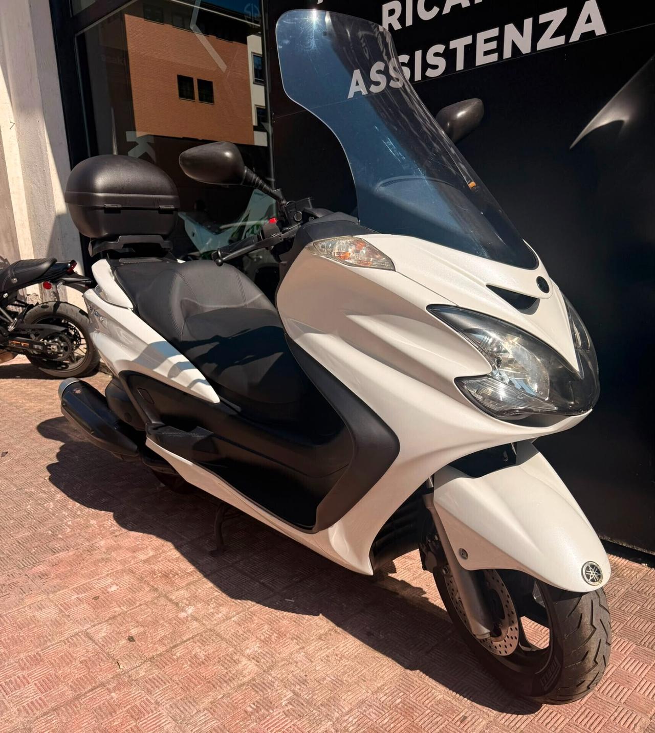 Yamaha Majesty 400